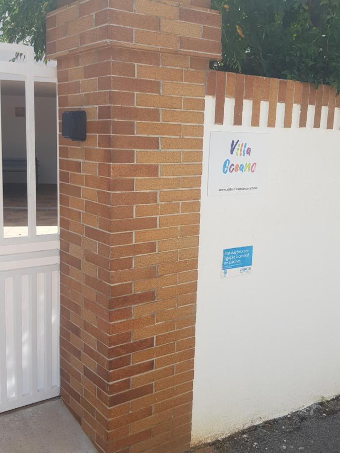אלבופיירה Villa Oceano מראה חיצוני תמונה