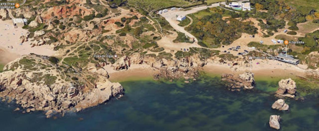 אלבופיירה Villa Oceano מראה חיצוני תמונה
