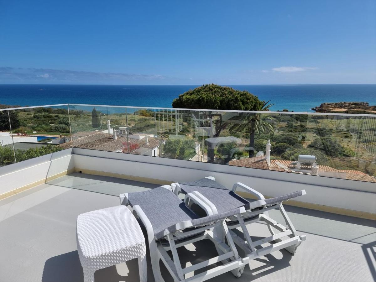 אלבופיירה Villa Oceano מראה חיצוני תמונה