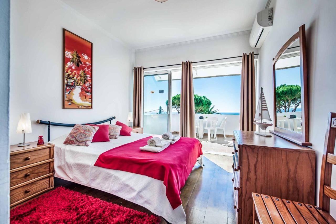 אלבופיירה Villa Oceano מראה חיצוני תמונה