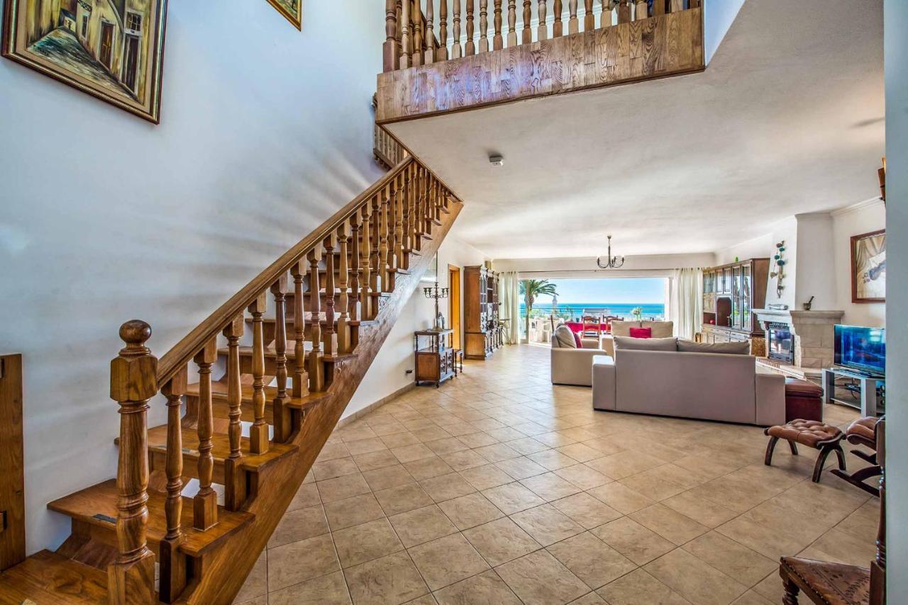 אלבופיירה Villa Oceano מראה חיצוני תמונה