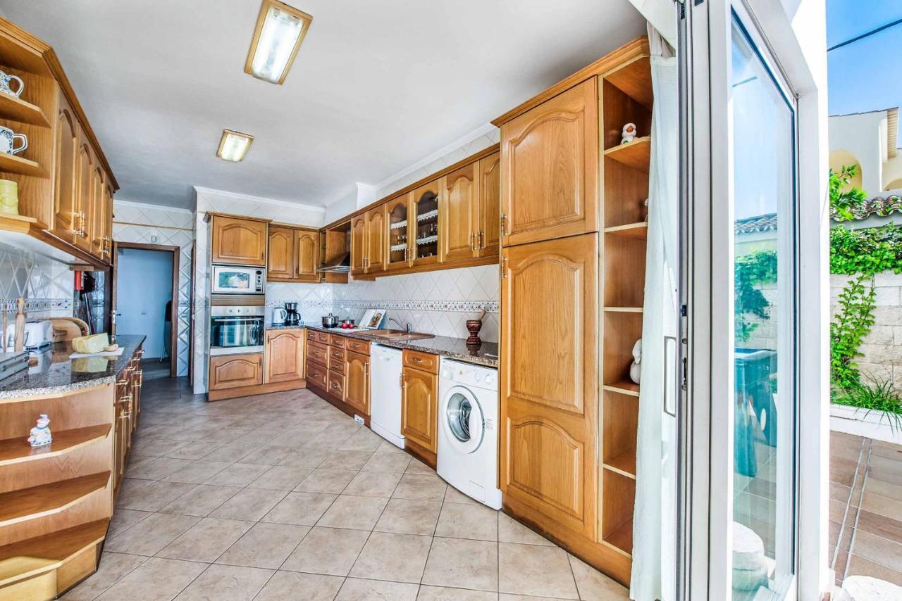 אלבופיירה Villa Oceano מראה חיצוני תמונה
