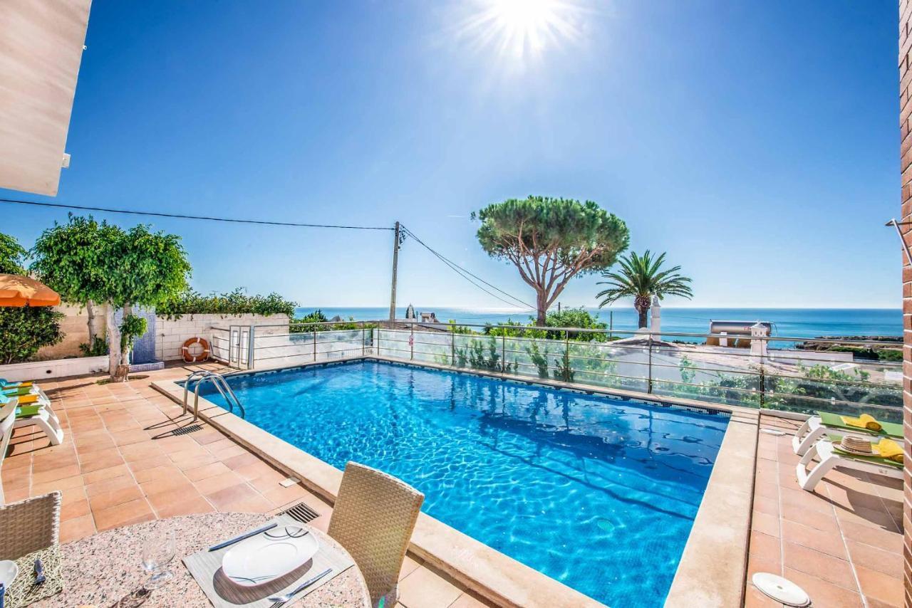 אלבופיירה Villa Oceano מראה חיצוני תמונה