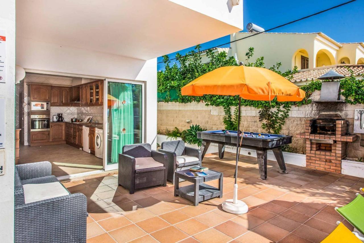 אלבופיירה Villa Oceano מראה חיצוני תמונה