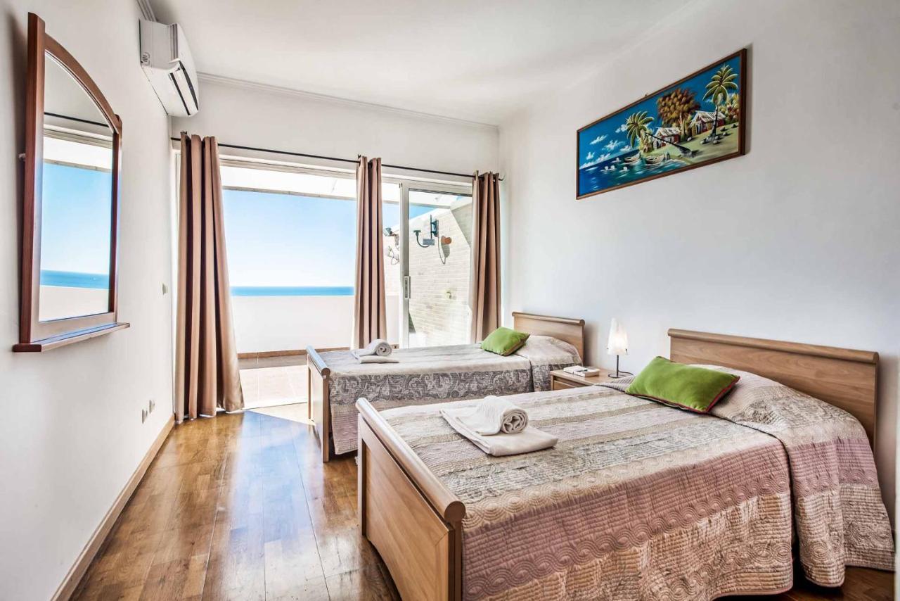 אלבופיירה Villa Oceano מראה חיצוני תמונה