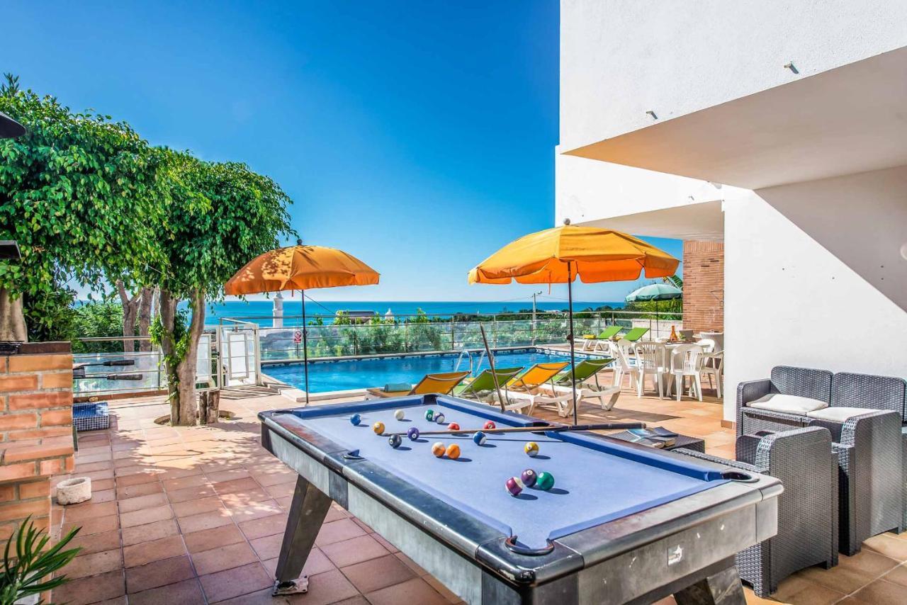 אלבופיירה Villa Oceano מראה חיצוני תמונה
