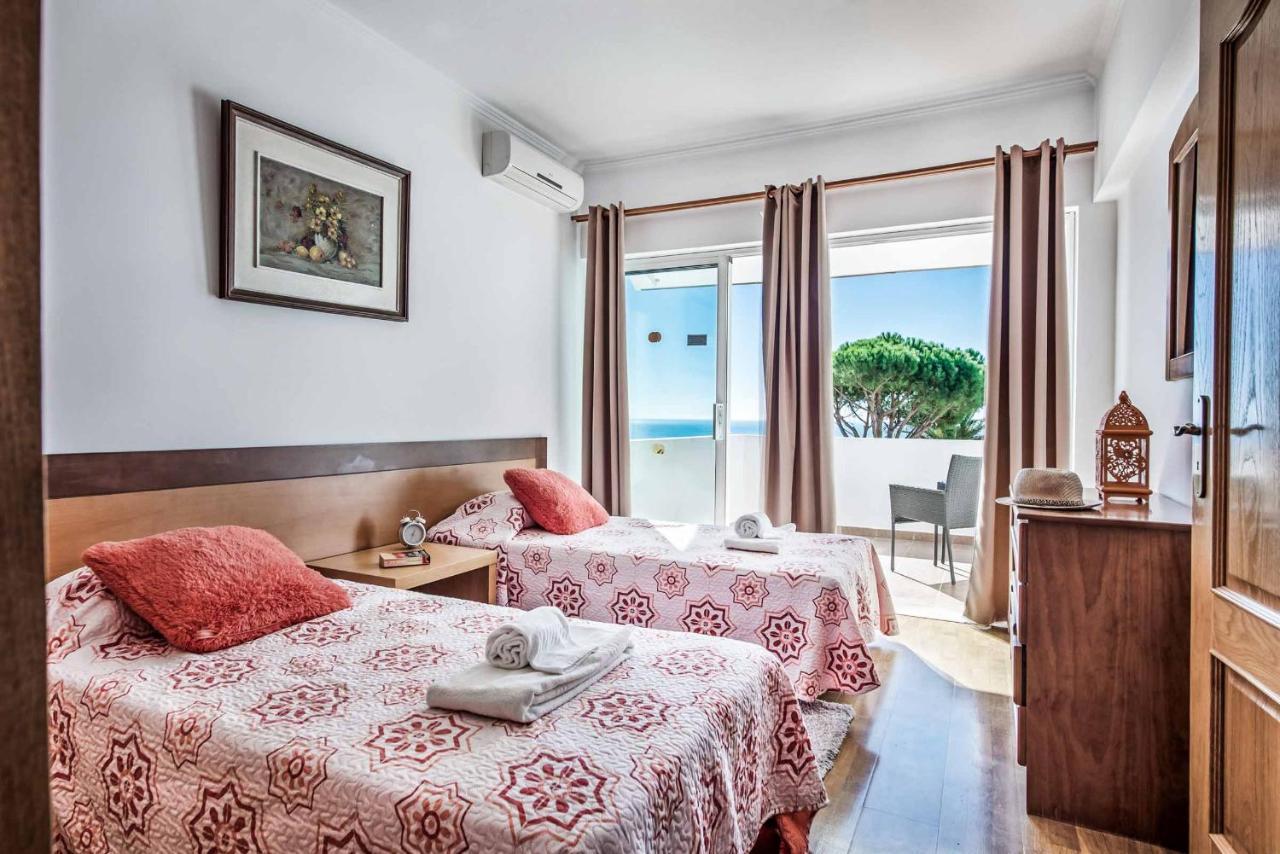אלבופיירה Villa Oceano מראה חיצוני תמונה