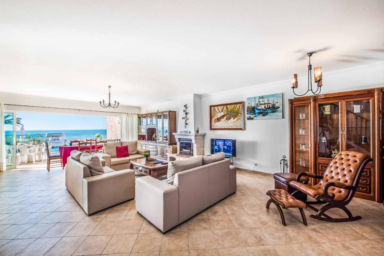 אלבופיירה Villa Oceano מראה חיצוני תמונה