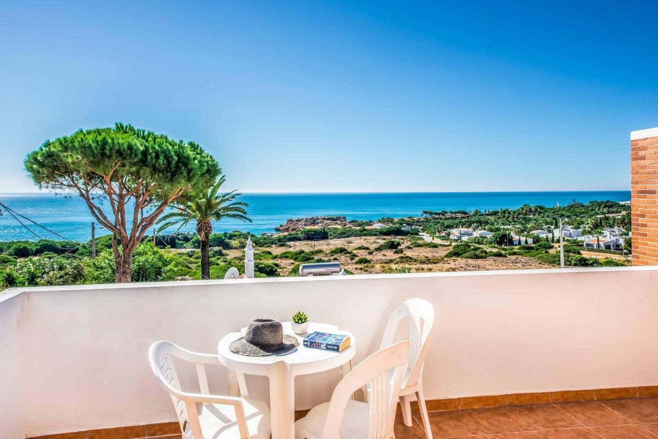 אלבופיירה Villa Oceano מראה חיצוני תמונה