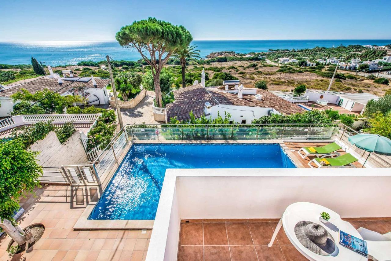 אלבופיירה Villa Oceano מראה חיצוני תמונה