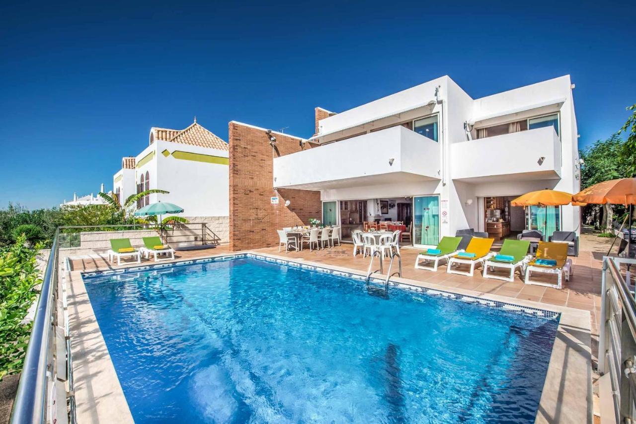 אלבופיירה Villa Oceano מראה חיצוני תמונה