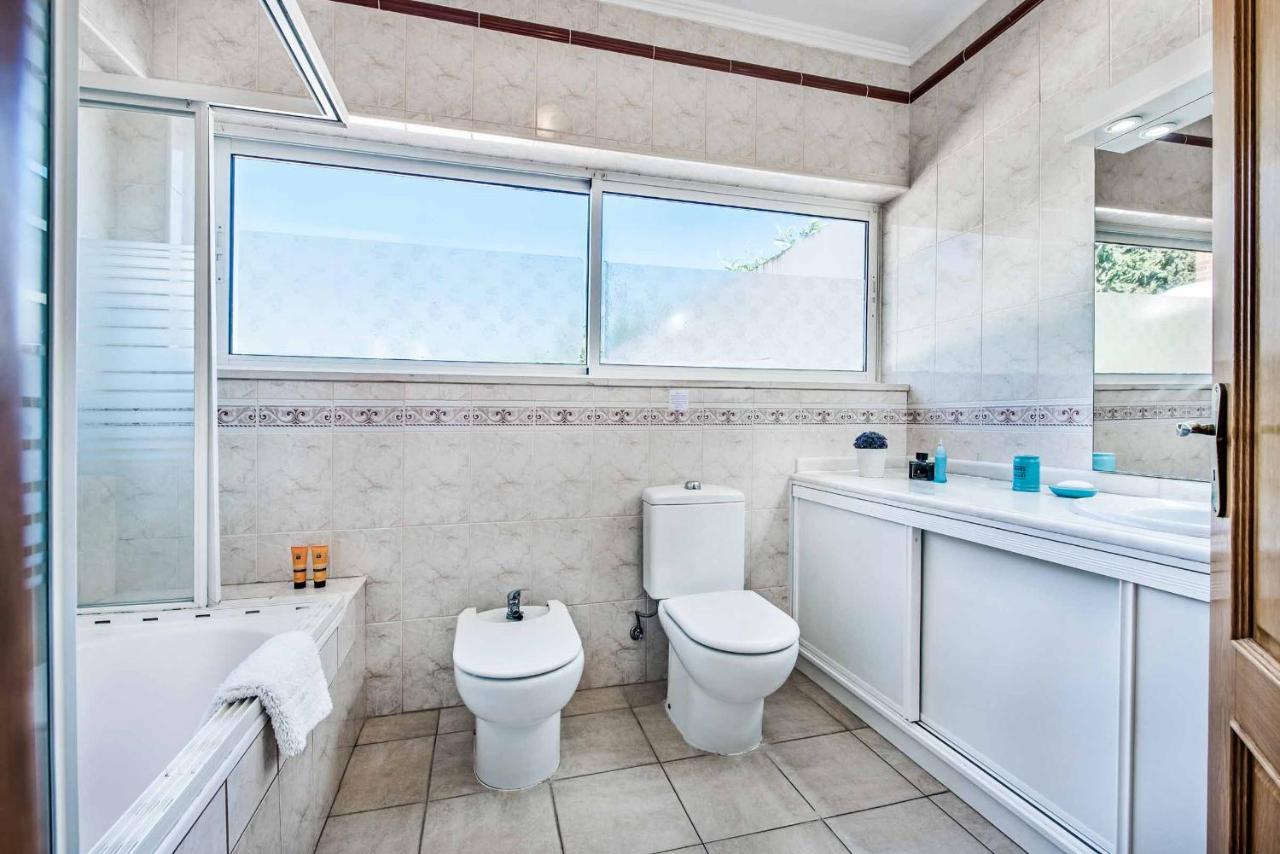 אלבופיירה Villa Oceano מראה חיצוני תמונה