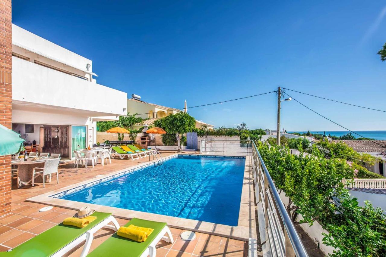 אלבופיירה Villa Oceano מראה חיצוני תמונה